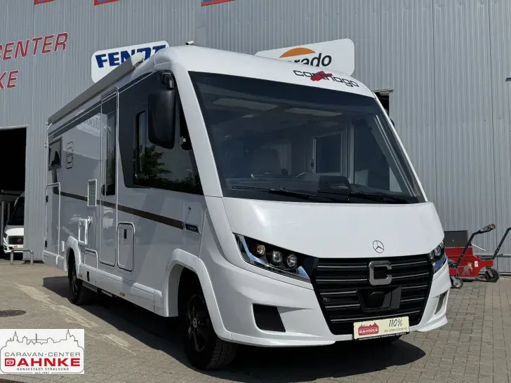 Fahrzeugbild Carthago C2-tourer I 145 RB-LE comfort 4.2t #1