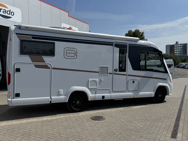 Fahrzeugbild Carthago C2-tourer I 145 RB-LE comfort 4.2t #4