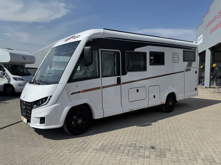 Fahrzeugbild Carthago C2-tourer I 145 RB-LE comfort 4.2t #5