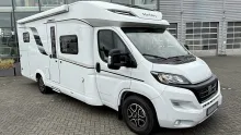 Fahrzeugbild Hobby Optima De Luxe T75 HGE #1