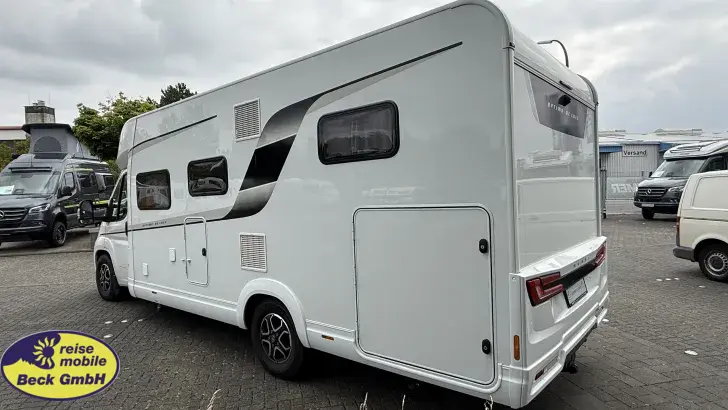 Fahrzeugbild Hobby Optima De Luxe T75 HGE #5