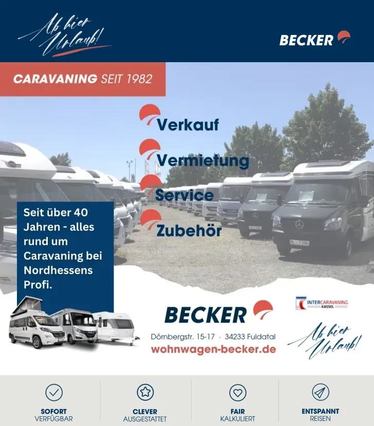 Fahrzeugbild Hobby Excellent Edition 650 KMFe Sie sparen 5.097,- €! #1