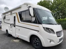 Fahrzeugbild Eura Mobil Integra Line 725 QB 1.Hand - nur 15.000km #1
