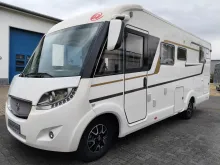 Fahrzeugbild Eura Mobil Integra Line 725 QB 1.Hand - nur 15.000km #3