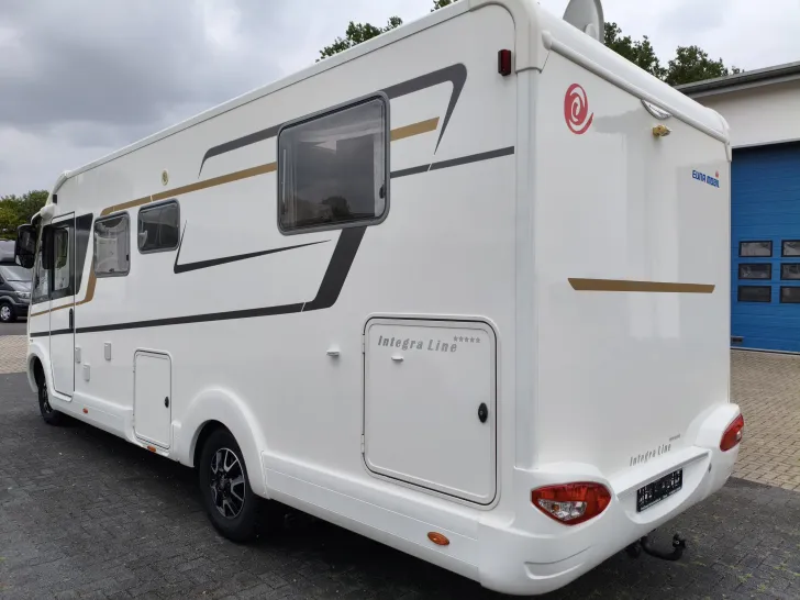 Fahrzeugbild Eura Mobil Integra Line 725 QB 1.Hand - nur 15.000km #4
