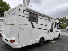 Fahrzeugbild Eura Mobil Integra Line 725 QB 1.Hand - nur 15.000km #5