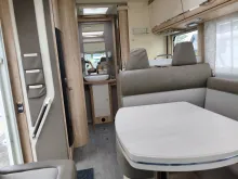 Fahrzeugbild Eura Mobil Integra Line 725 QB 1.Hand - nur 15.000km #12