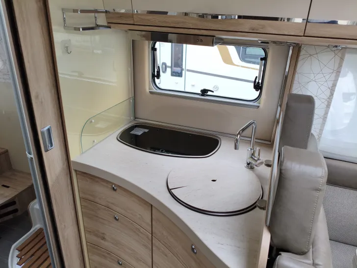 Fahrzeugbild Eura Mobil Integra Line 725 QB 1.Hand - nur 15.000km #13