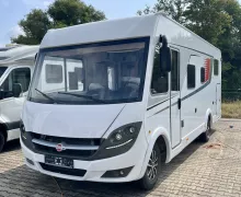 Fahrzeugbild Bürstner Lyseo Time I 728 G Limited Luftfeder HA, Rollerbühne uvm. #1
