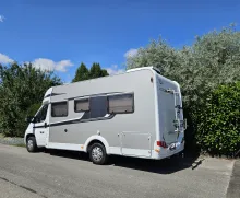Grundriss Tag Fiat Ducato 130 Multijet 2.3 l