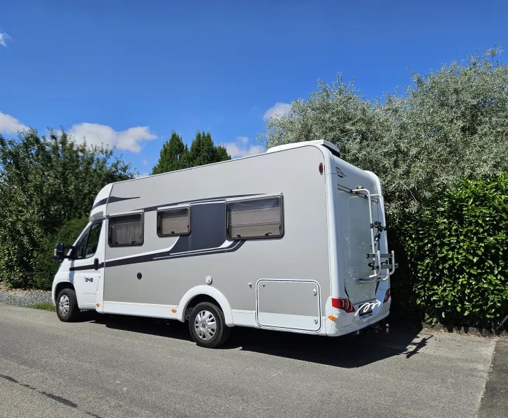Grundriss Tag Fiat Ducato 130 Multijet 2.3 l