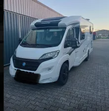 Fahrzeugbild Knaus Sky TI 650 MEG Silver Selection Mit Vorzelt #1