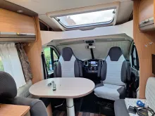 Fahrzeugbild Knaus Sky TI 650 MEG Silver Selection Mit Vorzelt #6