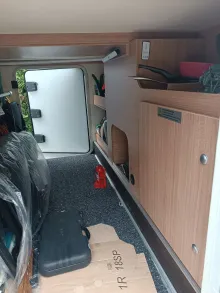 Fahrzeugbild Knaus Sky TI 650 MEG Silver Selection Mit Vorzelt #7