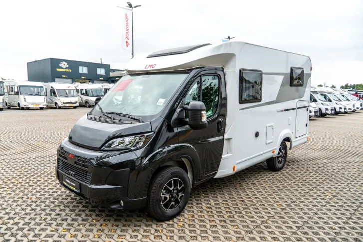Fahrzeugbild LMC Tracer V600 Mj26*Querb.*TracerVan P*Navi*Kamera* #3