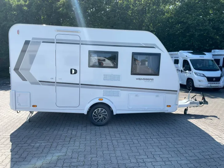 Fahrzeugbild Weinsberg CaraOne 390 QD ED. [HOT] MJ2026 #2