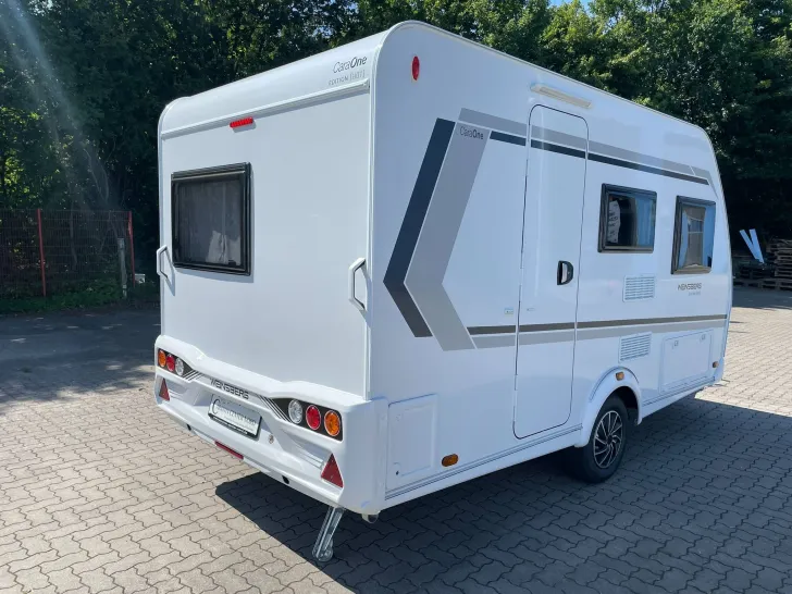 Fahrzeugbild Weinsberg CaraOne 390 QD ED. [HOT] MJ2026 #3