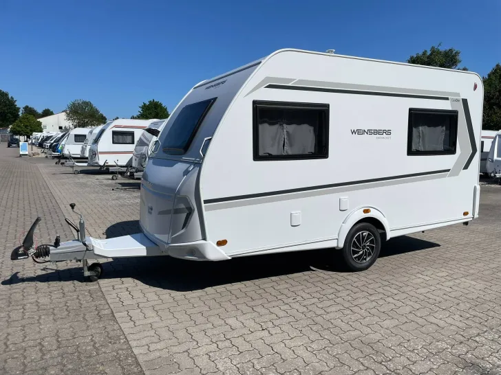 Fahrzeugbild Weinsberg CaraOne 390 QD ED. [HOT] MJ2026 #7
