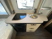 Fahrzeugbild Weinsberg CaraOne 390 QD ED. [HOT] MJ2026 #17
