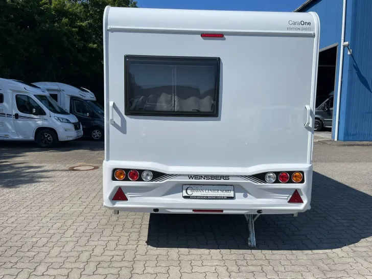 Fahrzeugbild Weinsberg CaraOne 390 QD ED. [HOT] MJ2026 #4