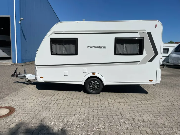 Fahrzeugbild Weinsberg CaraOne 390 QD ED. [HOT] MJ2026 #6