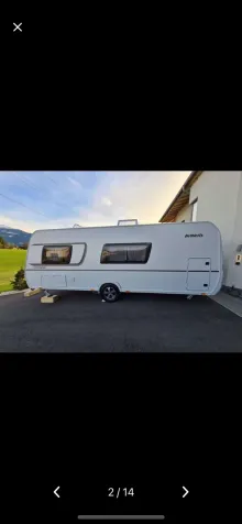 Fahrzeugbild Dethleffs Camper 560 FMK #1