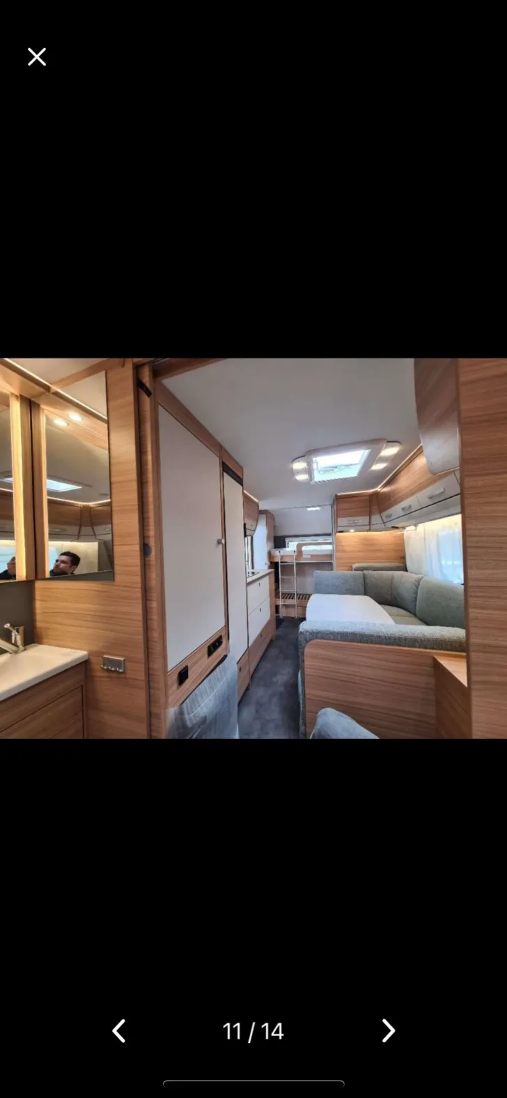 Fahrzeugbild Dethleffs Camper 560 FMK #4