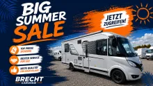 Fahrzeugbild Hymer B-Klasse ML I 790 BlackLine SUMMERSALE 32.906 Euro sparen! #1
