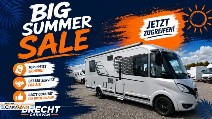 Fahrzeugbild Hymer B-Klasse ML I 790 BlackLine SUMMERSALE 32.906 Euro sparen! #1