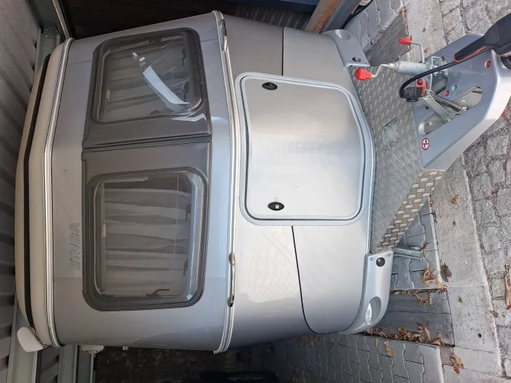 Fahrzeugbild Hymer Eriba Touring Triton 430 GT #1