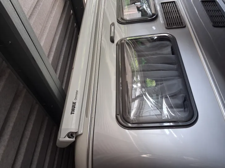 Fahrzeugbild Hymer Eriba Touring Triton 430 GT #3