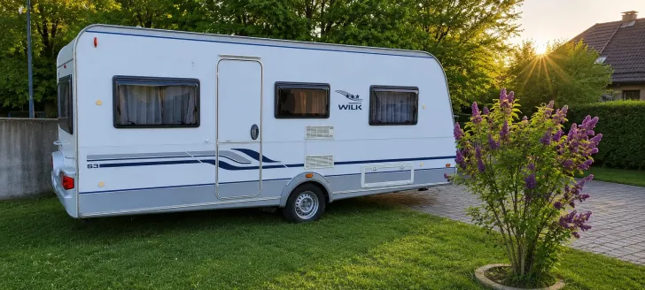 Fahrzeugbild Wilk S 3 490 UE Top gepflegt #1