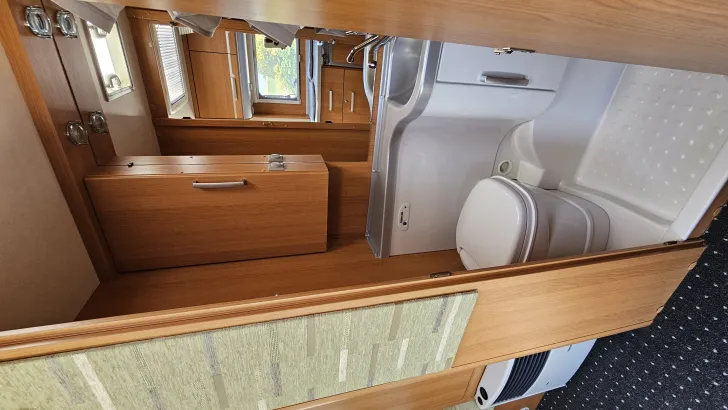 Fahrzeugbild Wilk S 3 490 UE Top gepflegt #6