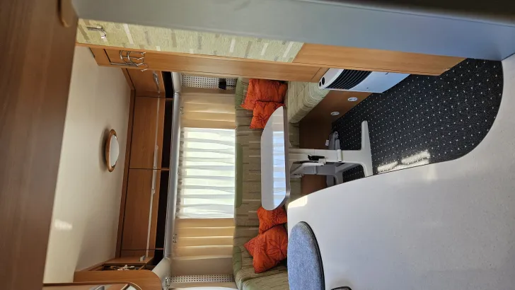 Fahrzeugbild Wilk S 3 490 UE Top gepflegt #9