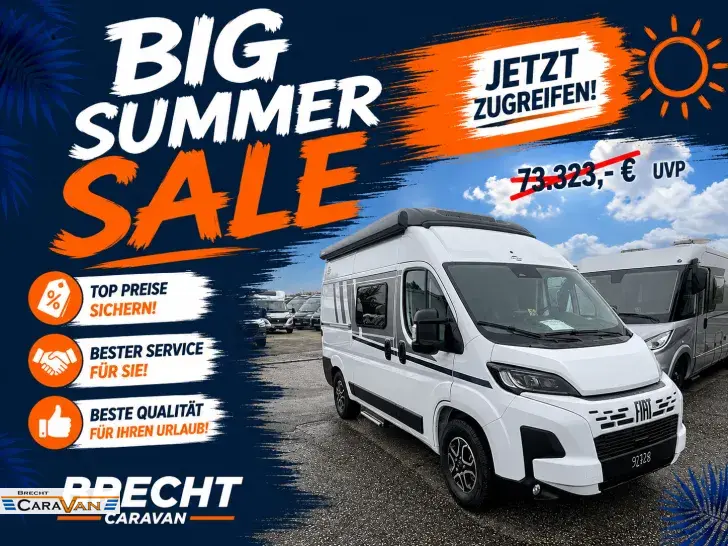 Fahrzeugbild Carado CV 541 PRO Highlight 6324 Euro gespart/8G #3