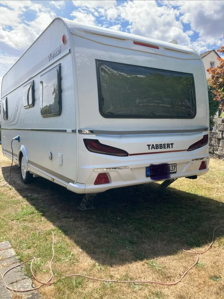 Fahrzeugbild Tabbert Vivaldi 490 TD 2,3 sehr gepflegt #3