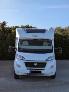 Fahrzeugbild Carado T 449 Perfect 10 Luftfederung (VA+HA), Gastank #2