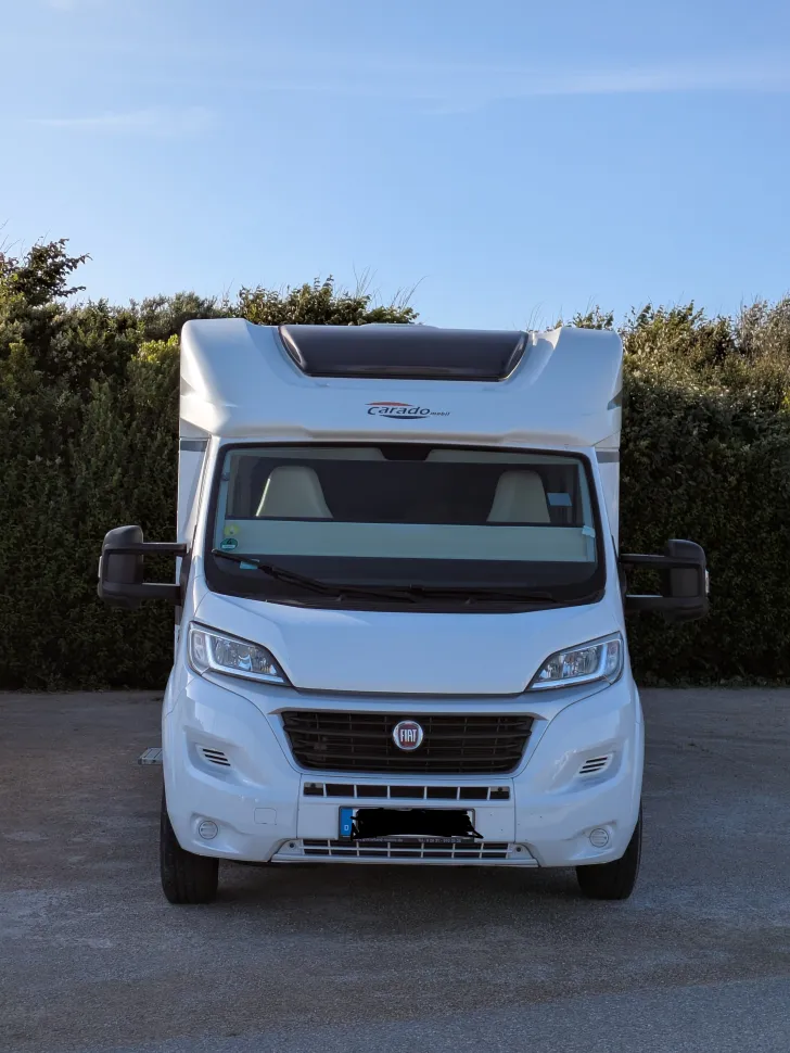 Fahrzeugbild Carado T 449 Perfect 10 Luftfederung (VA+HA), Gastank #2