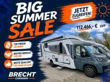 Fahrzeugbild Bürstner Lyseo TD 727 G Harmony Line 8G/Safety SUMMERSALE #1