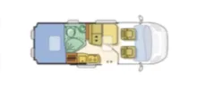Fahrzeugbild Adria Twin 600 SPT Titan #8