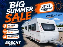 Fahrzeugbild Bürstner Premio 460 TL Gebraucht ist teurer! #1