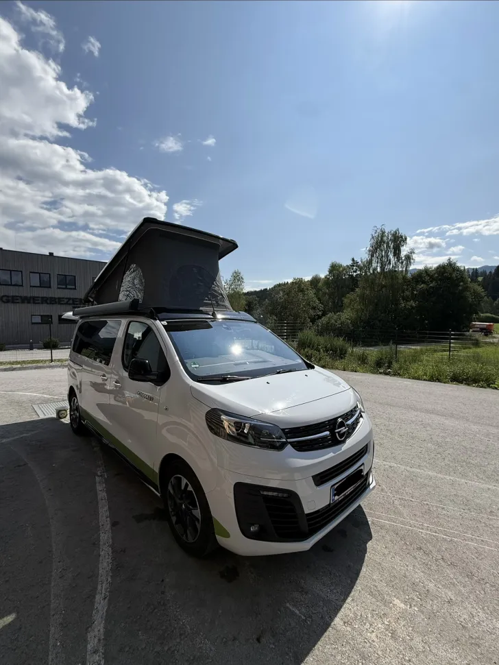 Fahrzeugbild Opel Zafira Life Edition M (L2) Vro Sehr guter Zustand #1