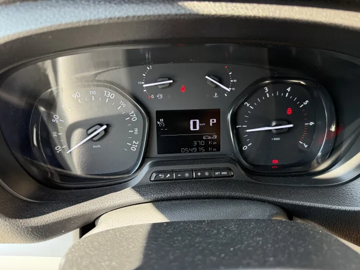 Fahrzeugbild Opel Zafira Life Edition M (L2) Vro Sehr guter Zustand #3