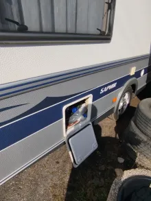 Fahrzeugbild Fendt Saphir 420 Q Sehr gut gepflegt #5