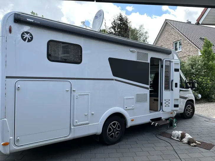 Fahrzeugbild Sunlight T 68 Adventure Edition Aus Gesundheits-gründen abzug #3