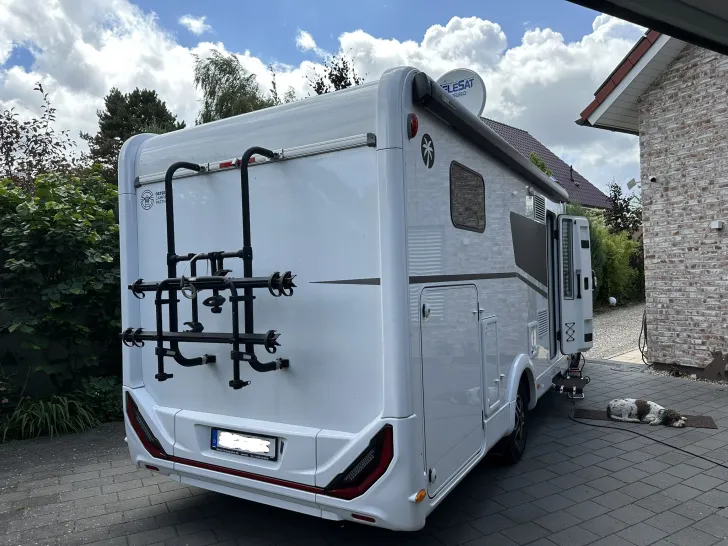 Fahrzeugbild Sunlight T 68 Adventure Edition Aus Gesundheits-gründen abzug #4