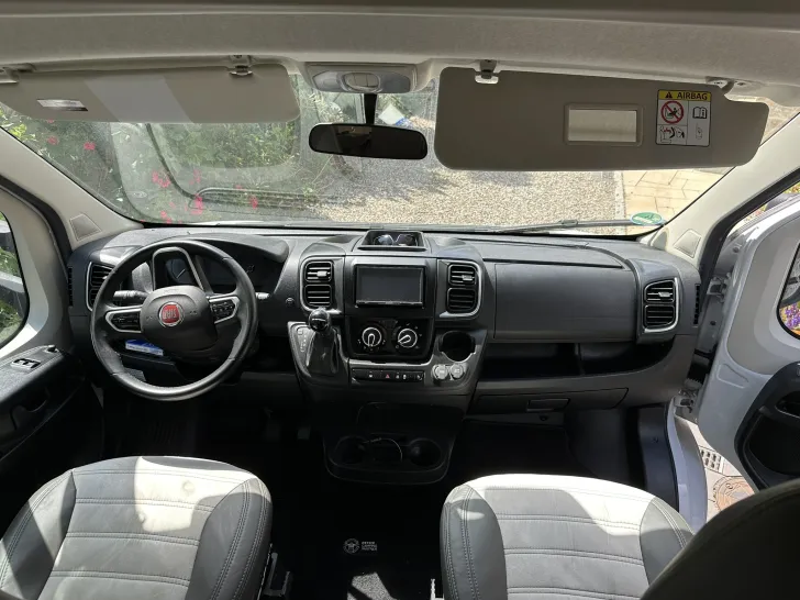 Fahrzeugbild Sunlight T 68 Adventure Edition Aus Gesundheits-gründen abzug #6