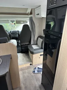 Fahrzeugbild Sunlight T 68 Adventure Edition Aus Gesundheits-gründen abzug #8