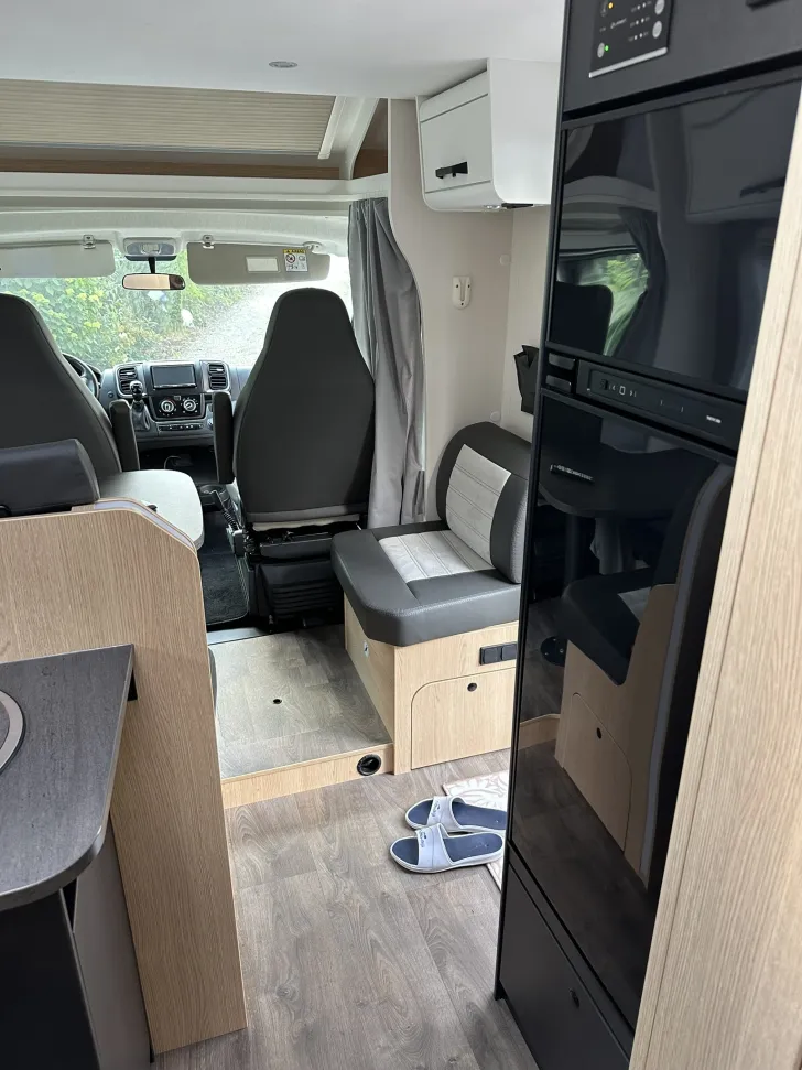 Fahrzeugbild Sunlight T 68 Adventure Edition Aus Gesundheits-gründen abzug #8