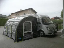 Fahrzeugbild Hymer Exsis 572 Gebraucht, sehr gut gepflegt #1
